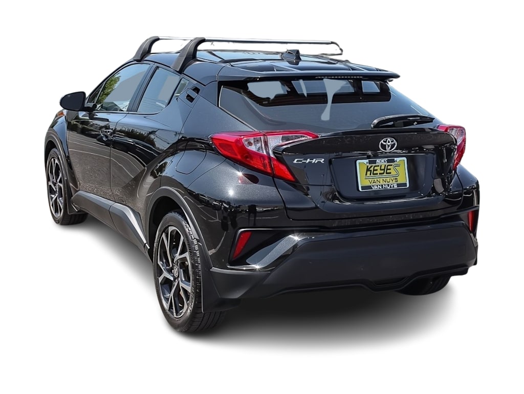 Thumbnail: 2021 Toyota C-HR - 3