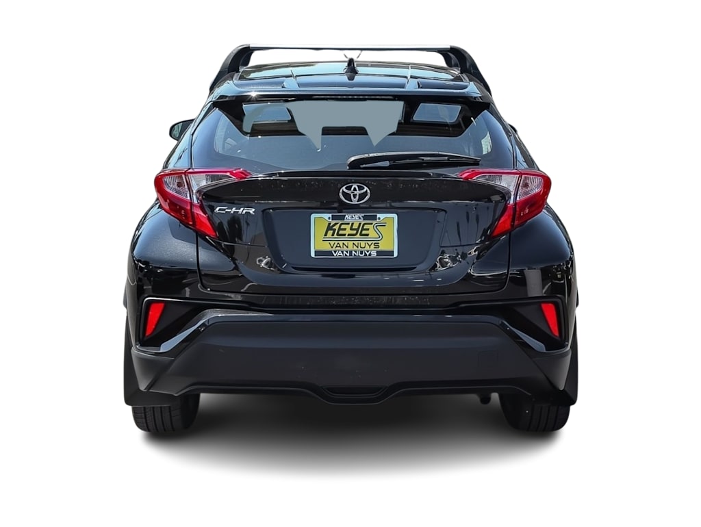 Thumbnail: 2021 Toyota C-HR - 4