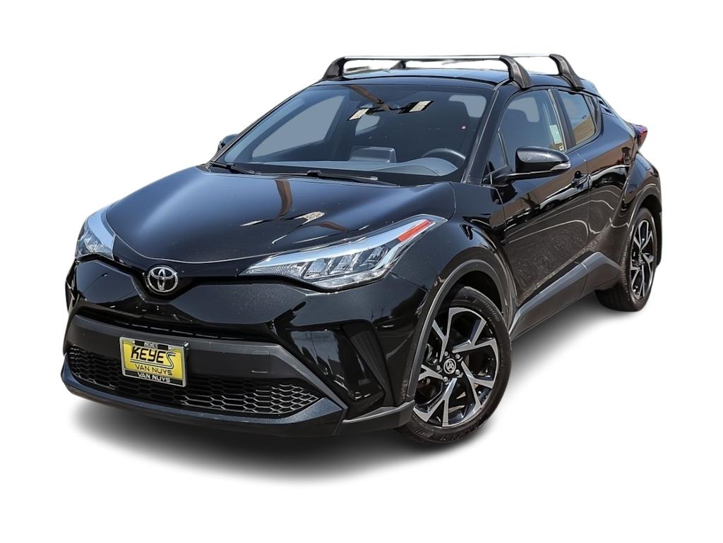 Thumbnail: 2021 Toyota C-HR - 5