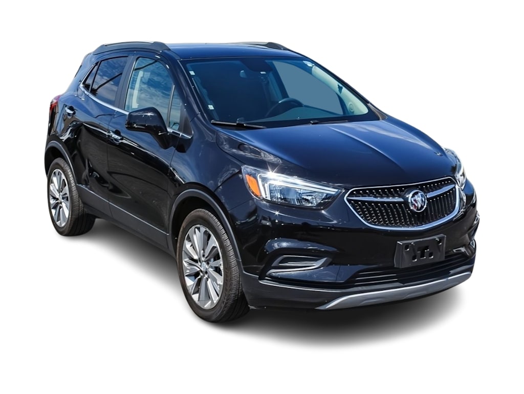 Thumbnail: 2020 Buick Encore - 17
