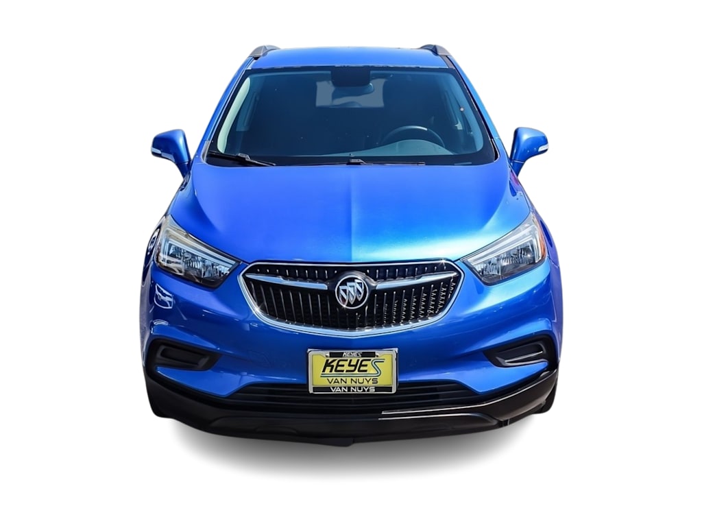 Thumbnail: 2017 Buick Encore - 4