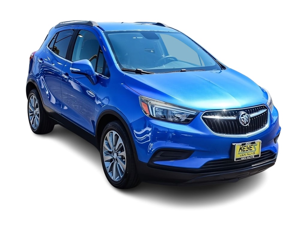 Thumbnail: 2017 Buick Encore - 18