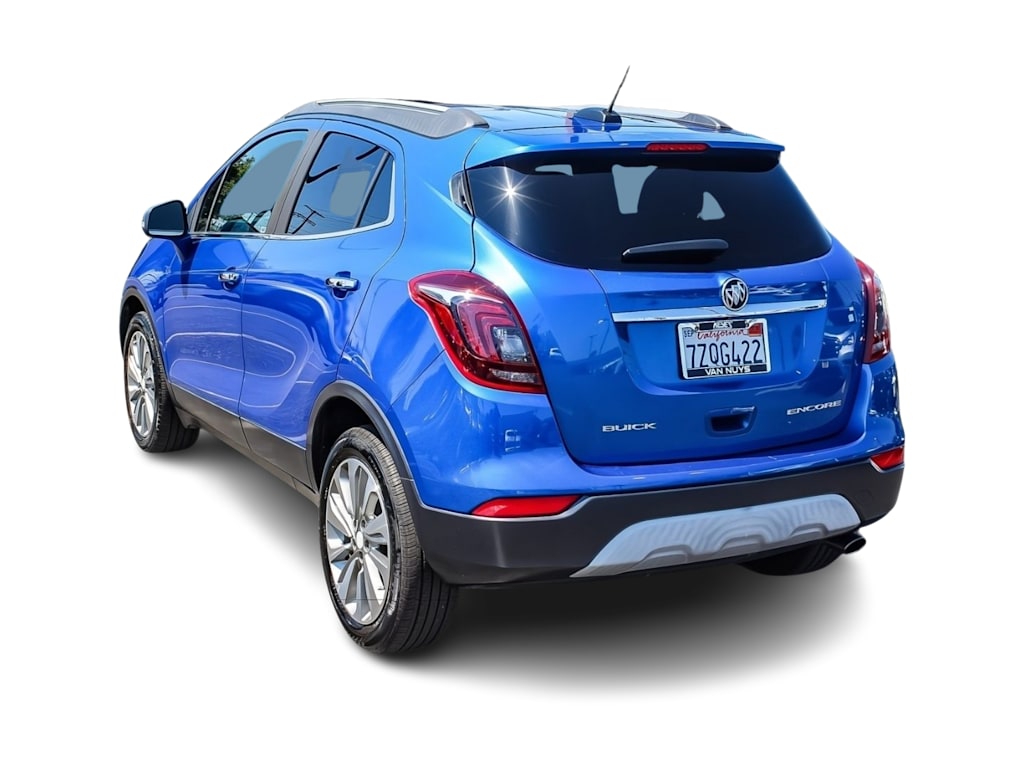 Thumbnail: 2017 Buick Encore - 3