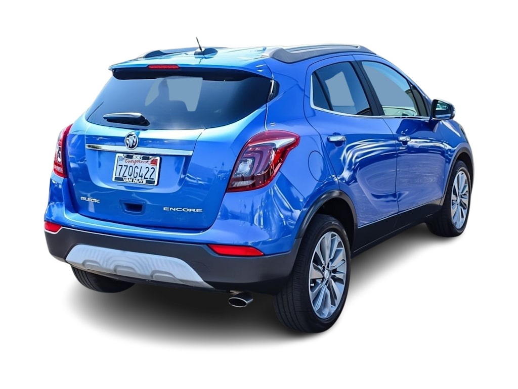 Thumbnail: 2017 Buick Encore - 19