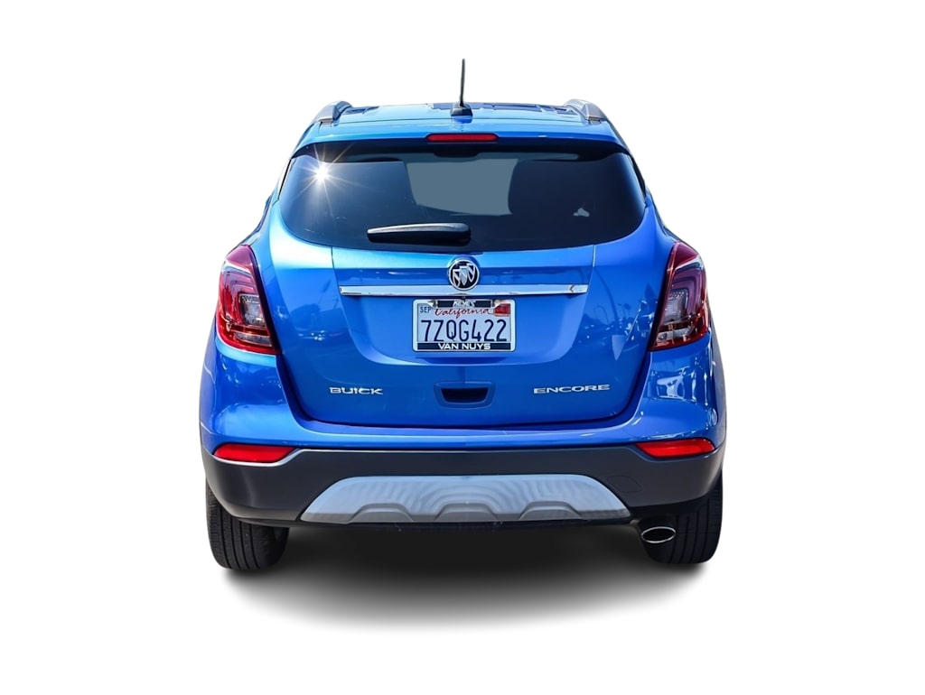 Thumbnail: 2017 Buick Encore - 20