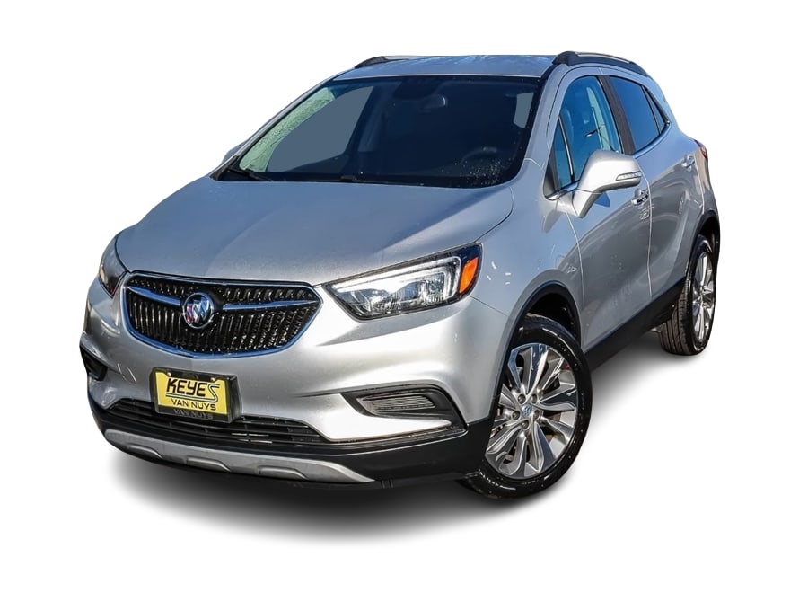 2018 Buick Encore