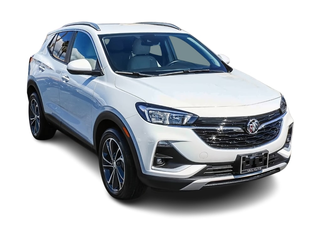 Thumbnail: 2023 Buick Encore GX - 19