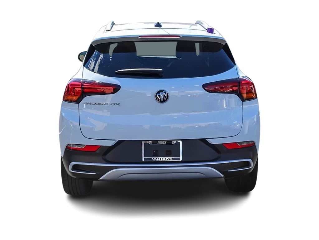 Thumbnail: 2023 Buick Encore GX - 4