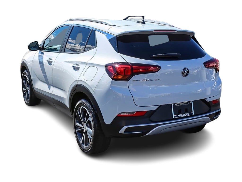 Thumbnail: 2023 Buick Encore GX - 3
