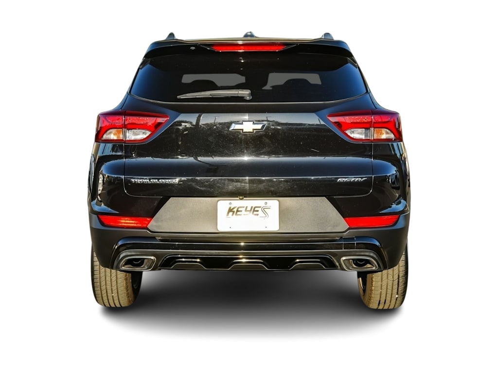 Thumbnail: 2022 Chevrolet TrailBlazer - 18