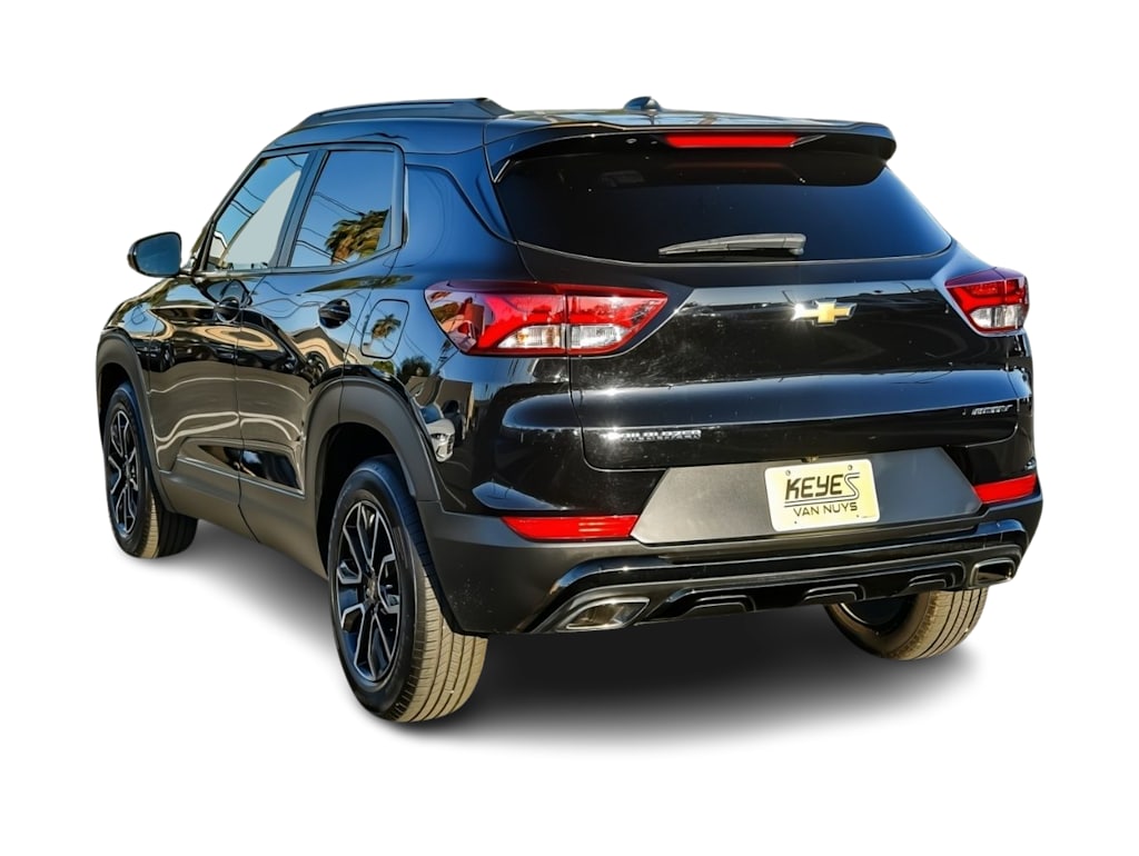 Thumbnail: 2022 Chevrolet TrailBlazer - 3