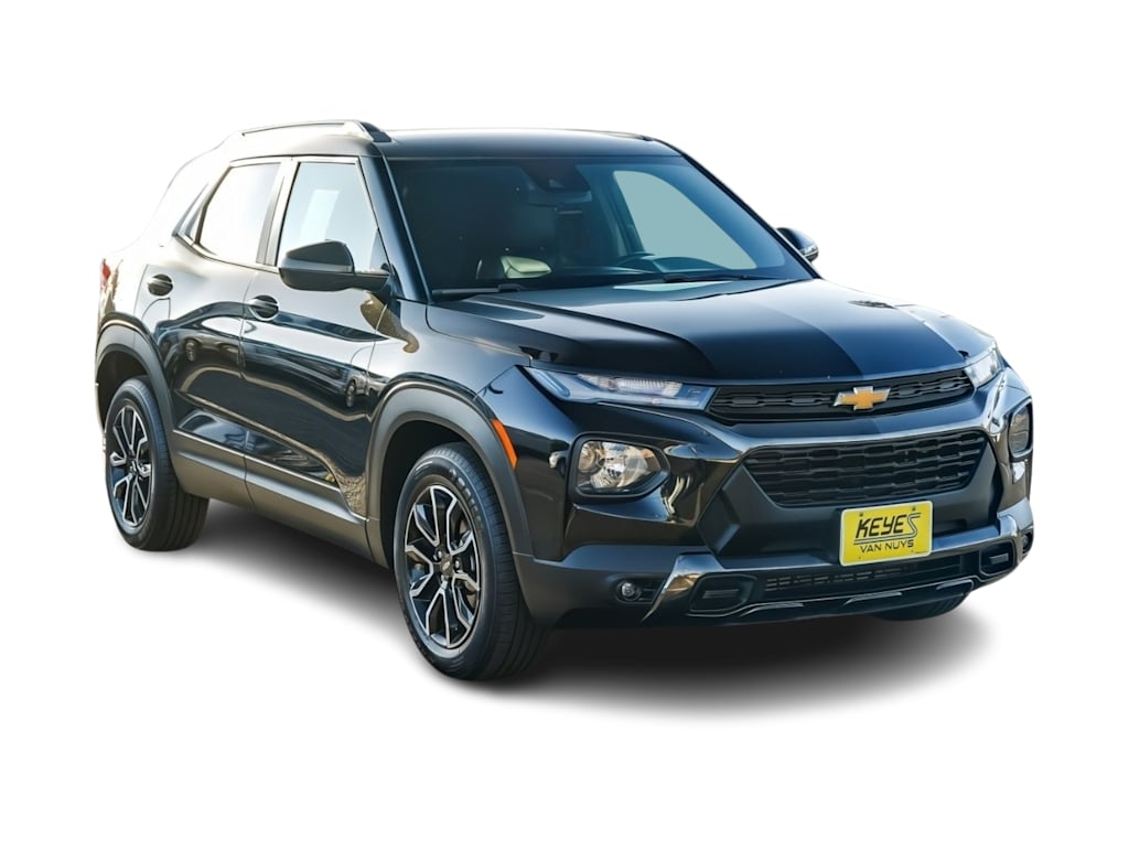 Thumbnail: 2022 Chevrolet TrailBlazer - 16