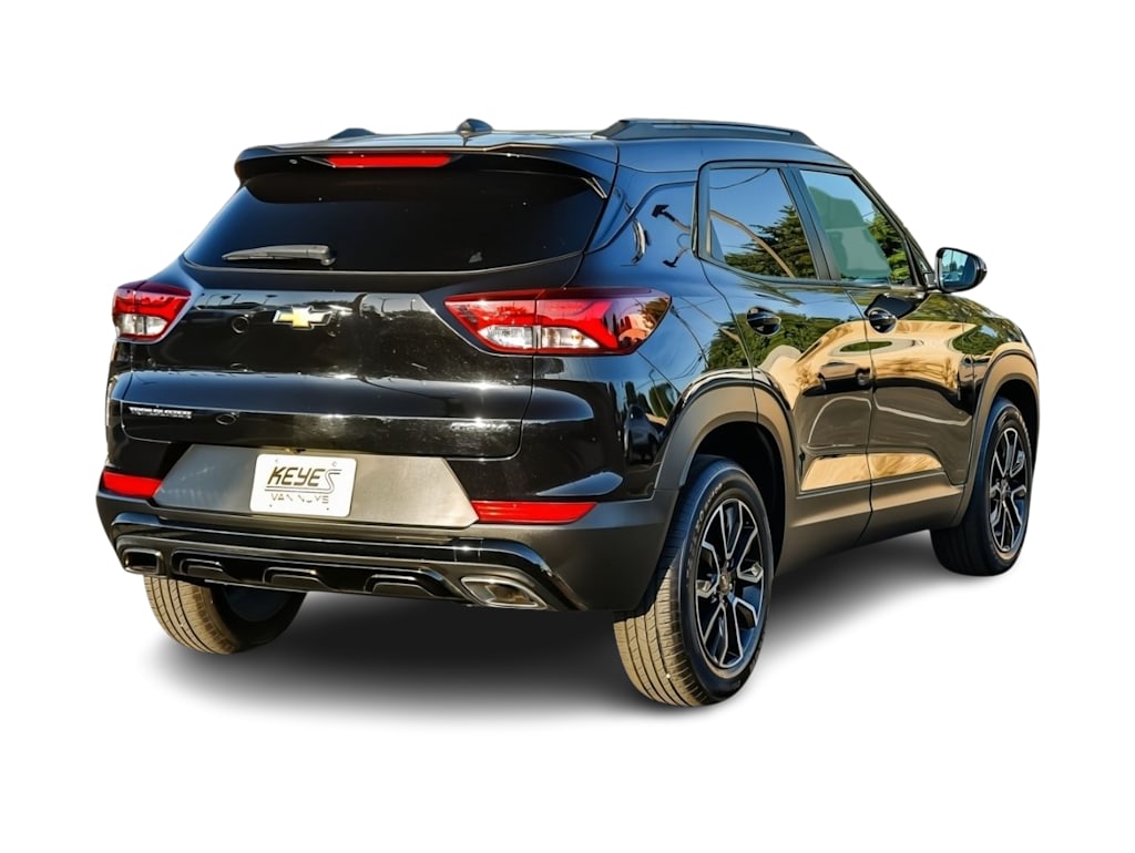 Thumbnail: 2022 Chevrolet TrailBlazer - 17