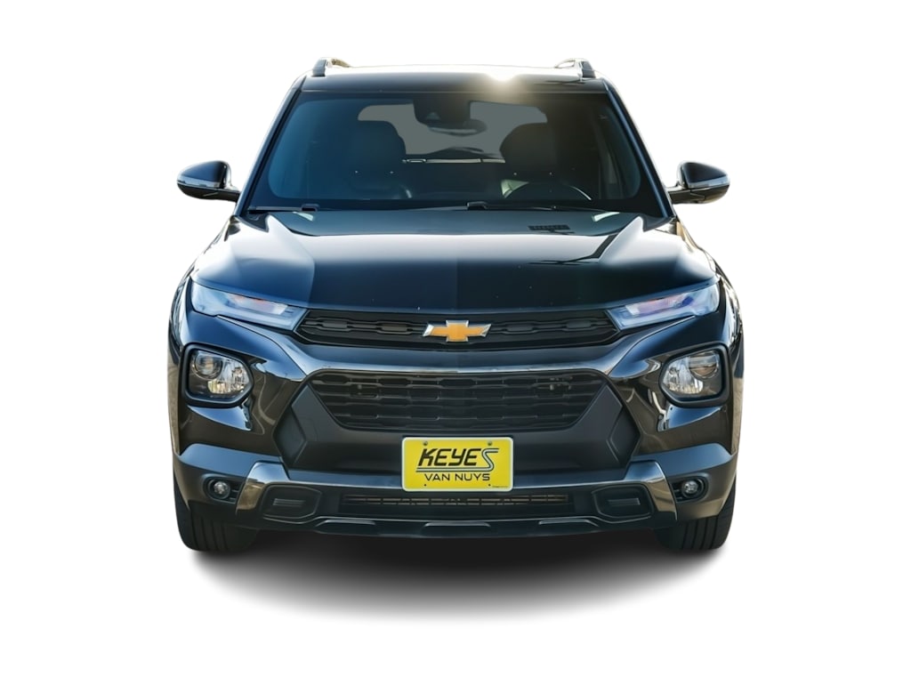 Thumbnail: 2022 Chevrolet TrailBlazer - 4