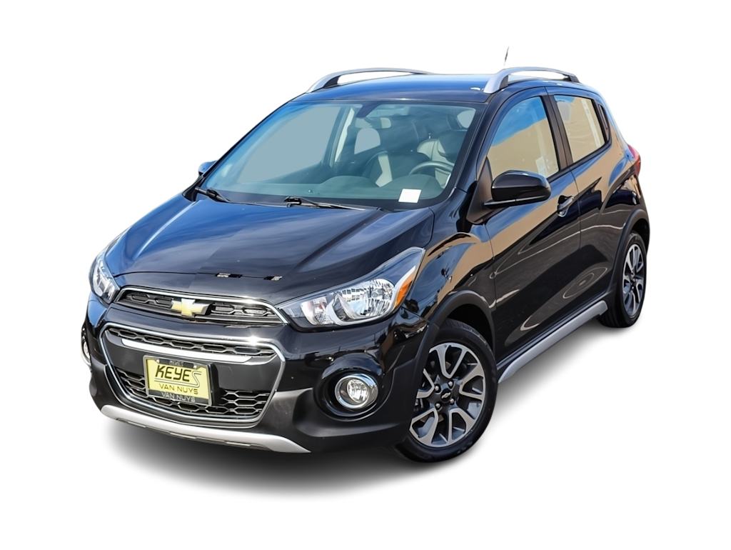 2020 Chevrolet Spark