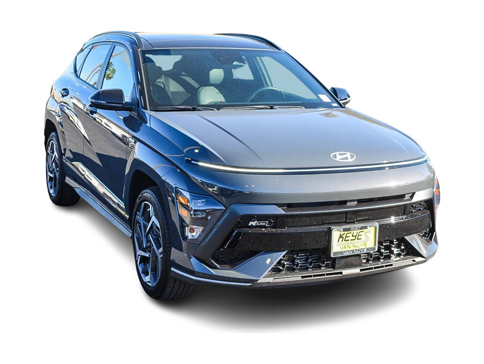 Thumbnail: 2024 Hyundai Kona - 18