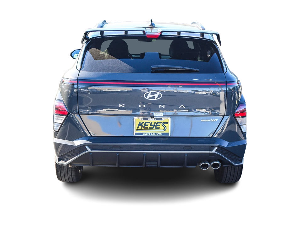 Thumbnail: 2024 Hyundai Kona - 4