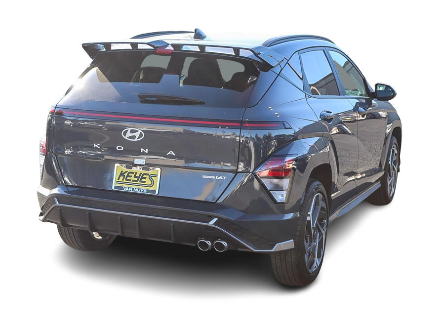 Thumbnail: 2024 Hyundai Kona - 19