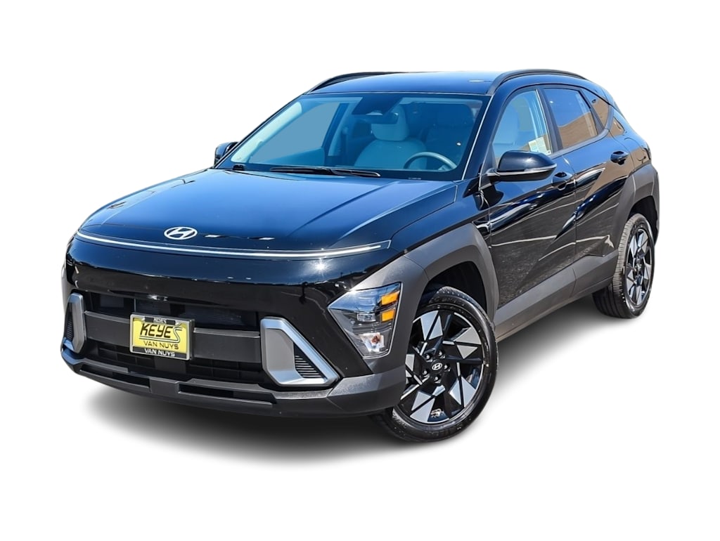 2024 Hyundai Kona