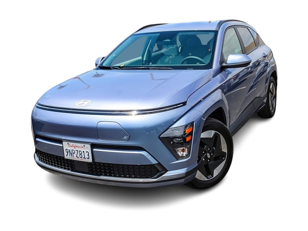 Used 2024 Hyundai Kona EV SEL with VIN KM8HC3A61RU016398 for sale in West Allis, WI