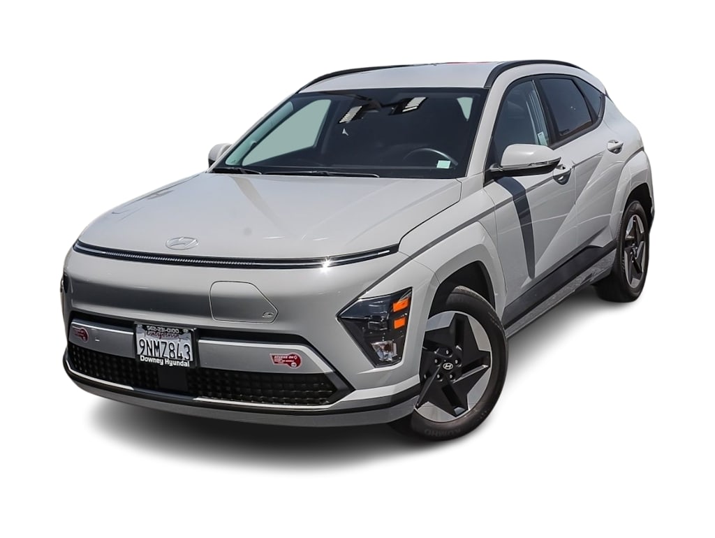 Certified 2024 Hyundai Kona EV SEL with VIN KM8HC3A65RU014427 for sale in West Allis, WI