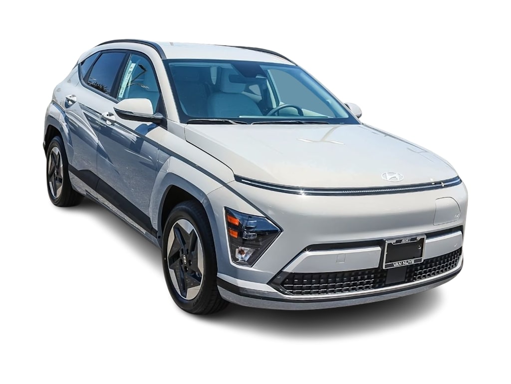 Certified 2024 Hyundai Kona EV SEL with VIN KM8HC3A6XRU014455 for sale in Waukesha, WI