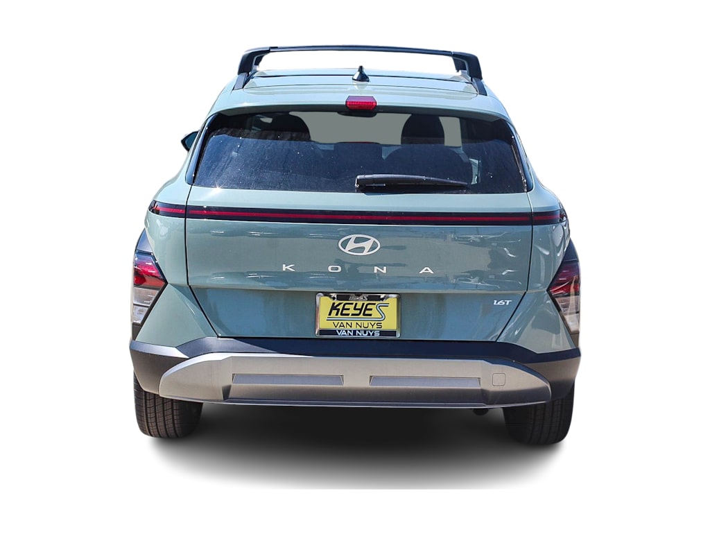 Thumbnail: 2026 Hyundai Kona - 4