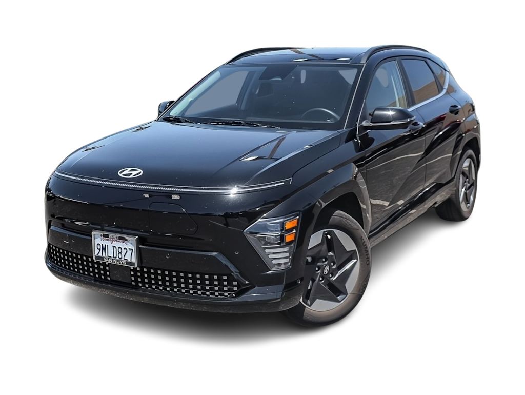 Used 2024 Hyundai Kona EV Limited with VIN KM8HE3A63RU013397 for sale in Waukesha, WI