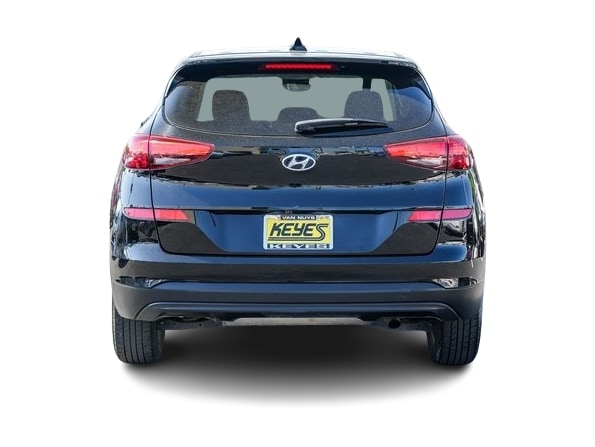 2019 Hyundai Tucson SE 4