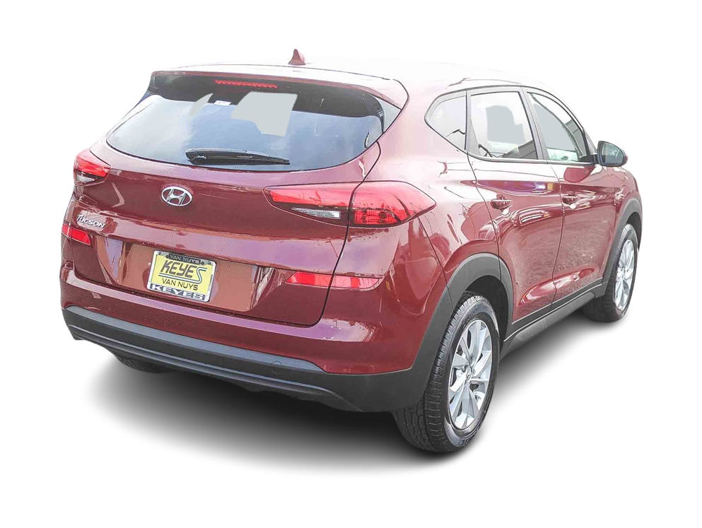 Thumbnail: 2020 Hyundai Tucson - 20