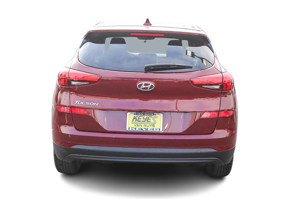 Thumbnail: 2020 Hyundai Tucson - 4