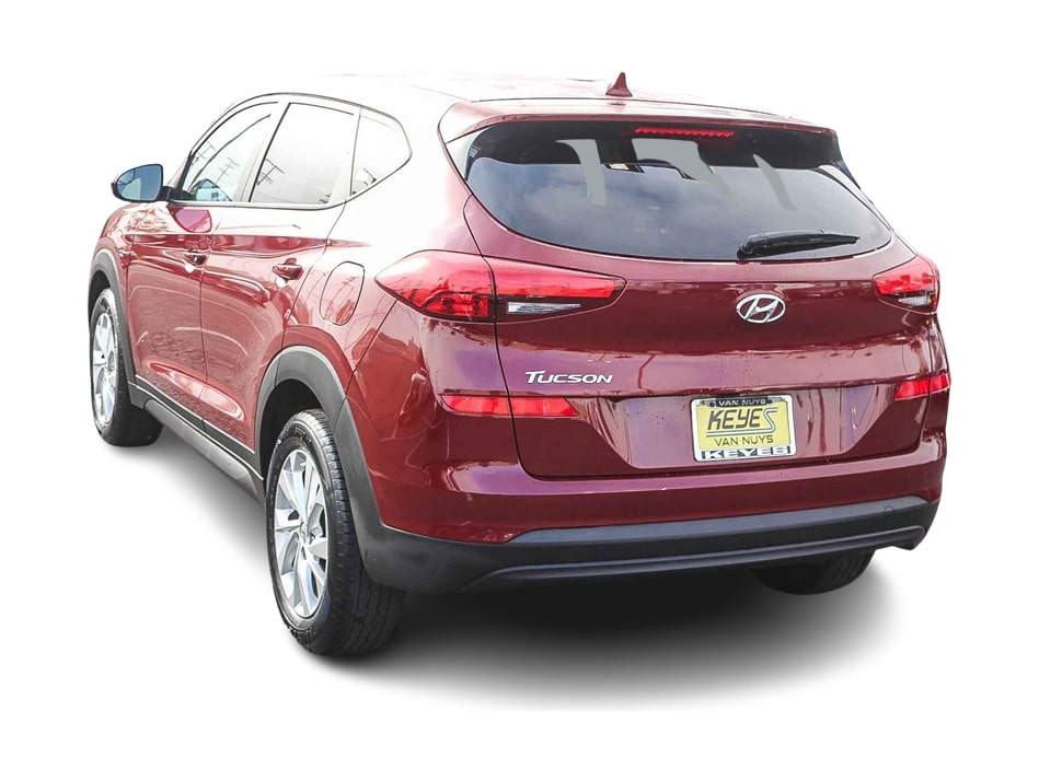 Thumbnail: 2020 Hyundai Tucson - 3