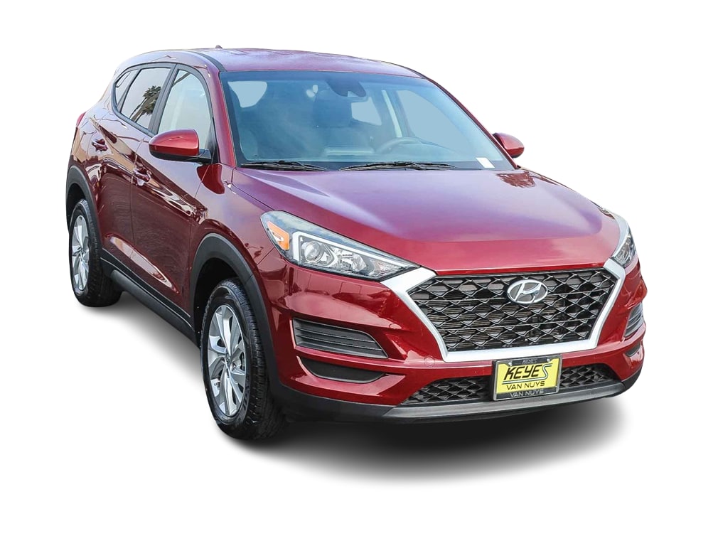 Thumbnail: 2020 Hyundai Tucson - 19