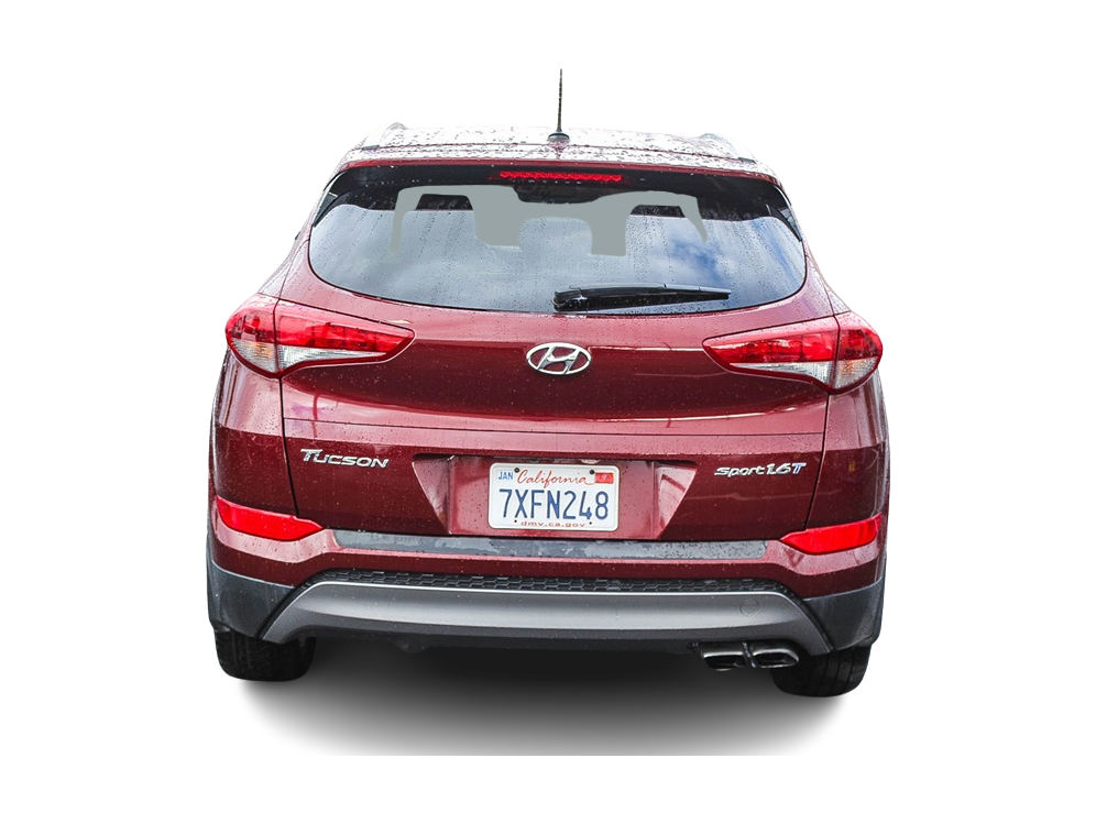 Thumbnail: 2016 Hyundai Tucson - 4