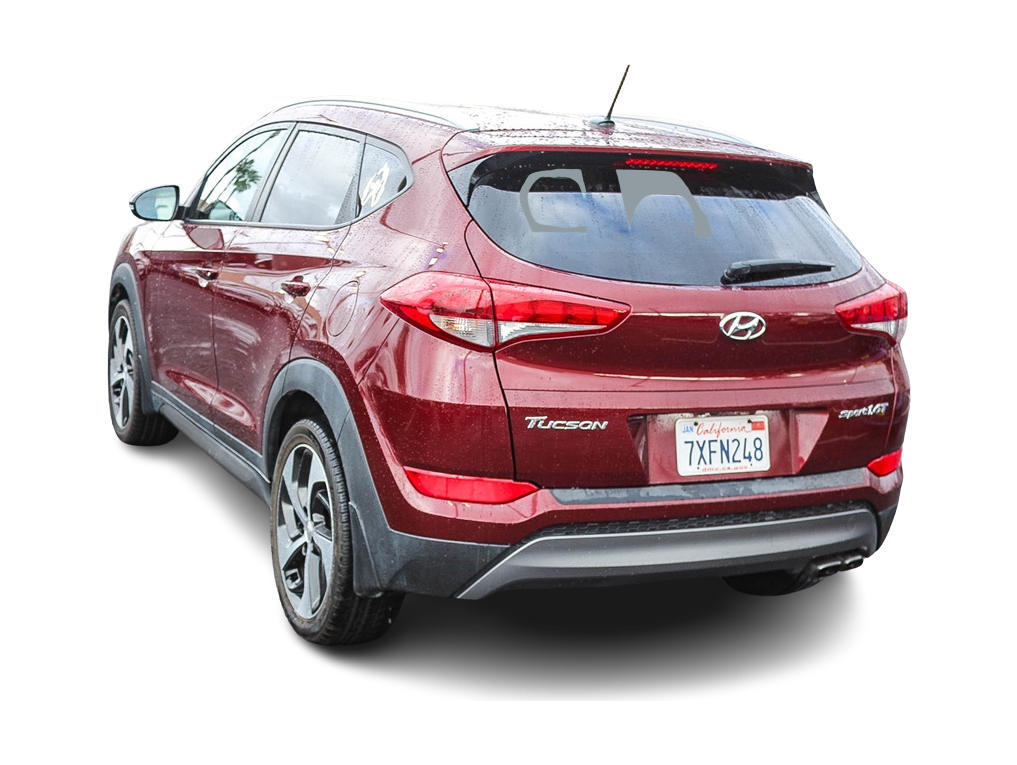 Thumbnail: 2016 Hyundai Tucson - 3