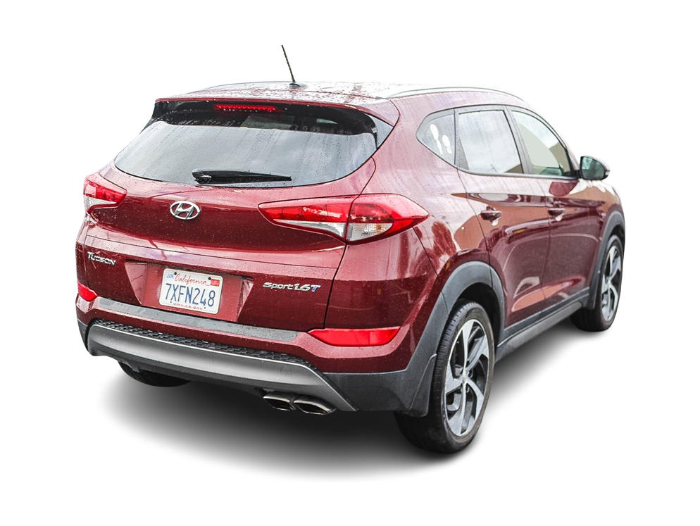 Thumbnail: 2016 Hyundai Tucson - 18