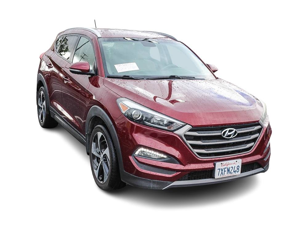 Thumbnail: 2016 Hyundai Tucson - 17