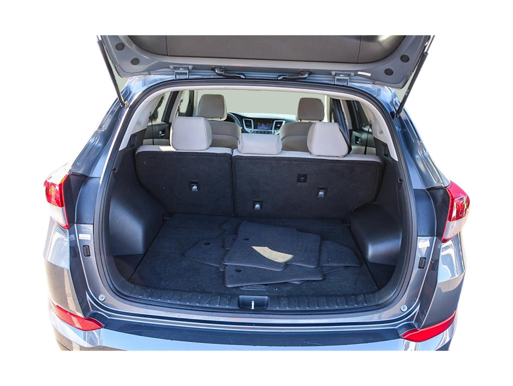 2016 Hyundai Tucson SE 15