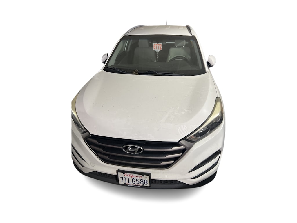 Thumbnail: 2016 Hyundai Tucson - 4
