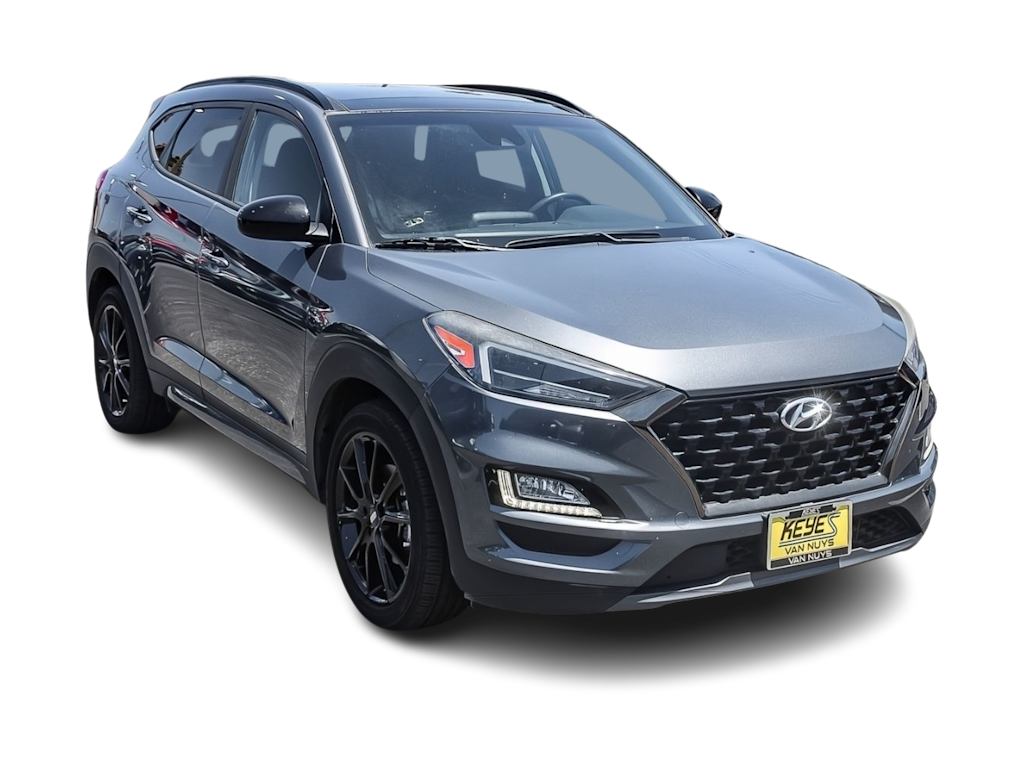 Thumbnail: 2019 Hyundai Tucson - 17