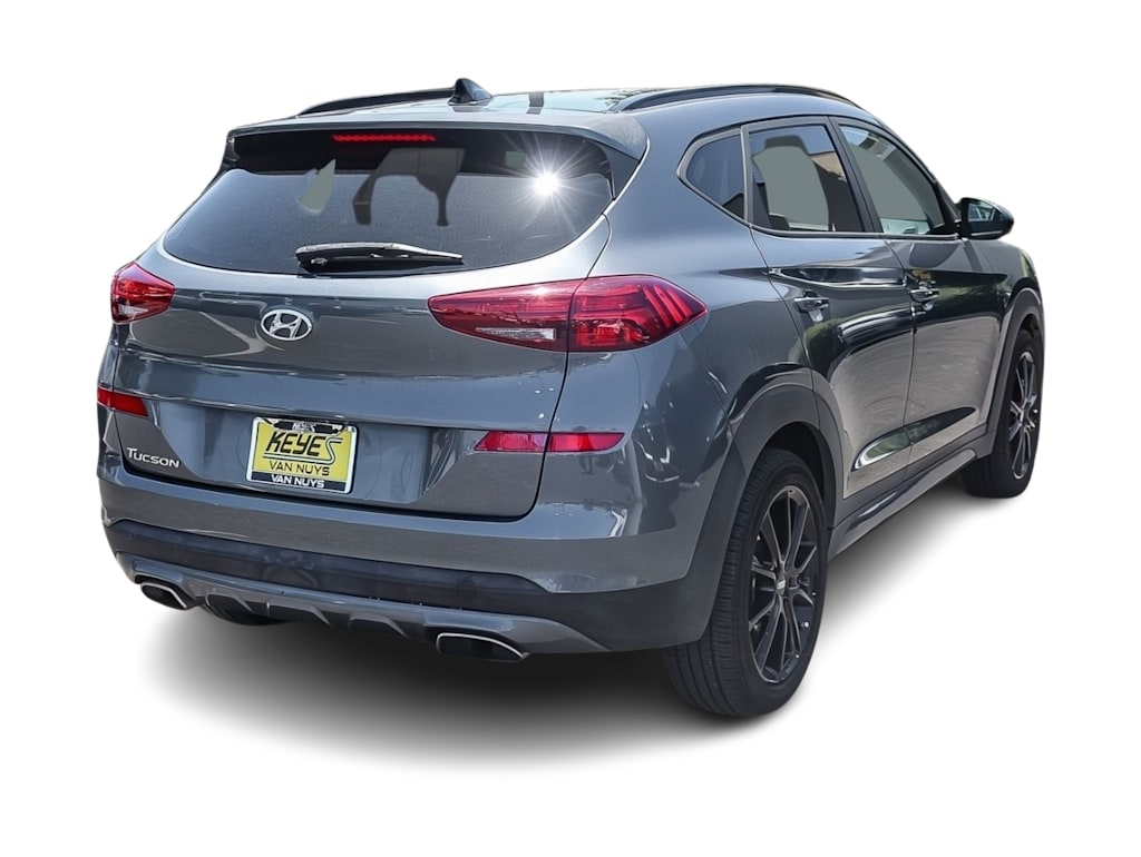 Thumbnail: 2019 Hyundai Tucson - 18