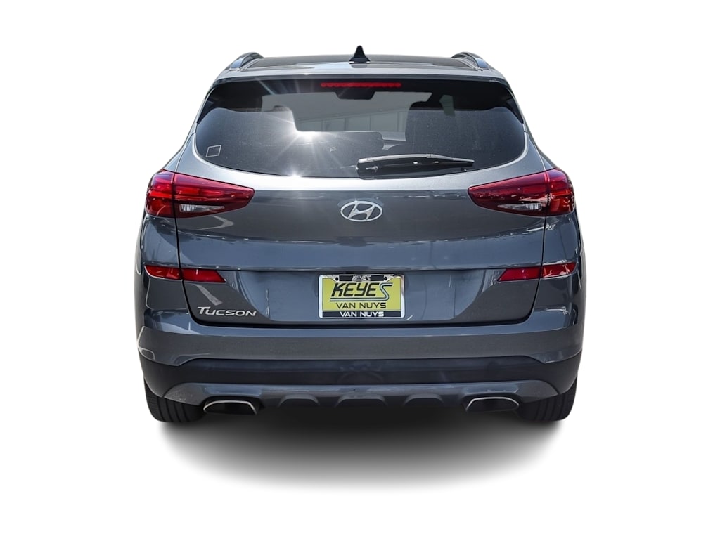 Thumbnail: 2019 Hyundai Tucson - 4