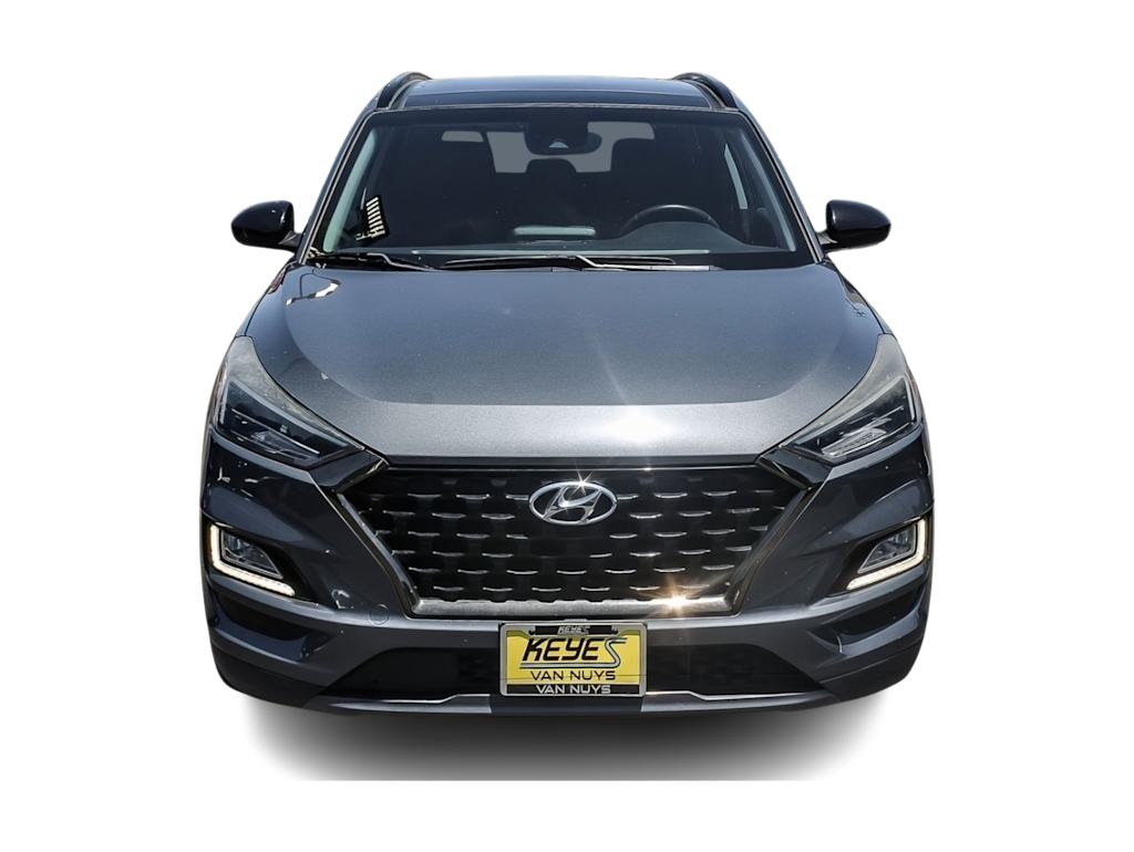 Thumbnail: 2019 Hyundai Tucson - 5