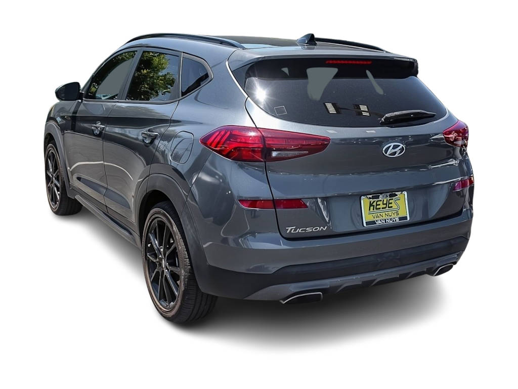 Thumbnail: 2019 Hyundai Tucson - 3