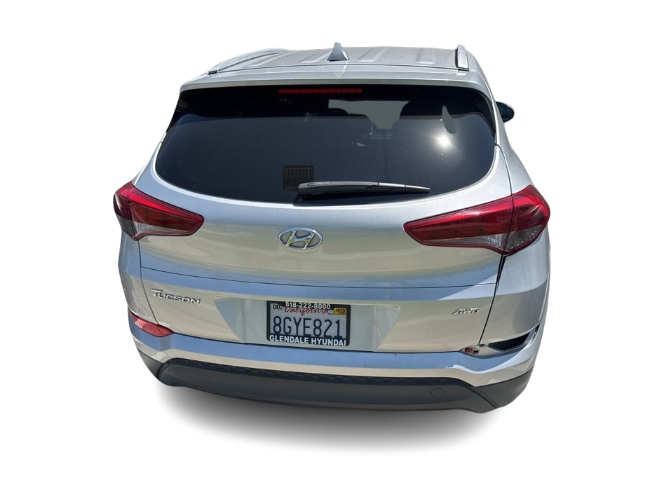 Thumbnail: 2018 Hyundai Tucson - 5