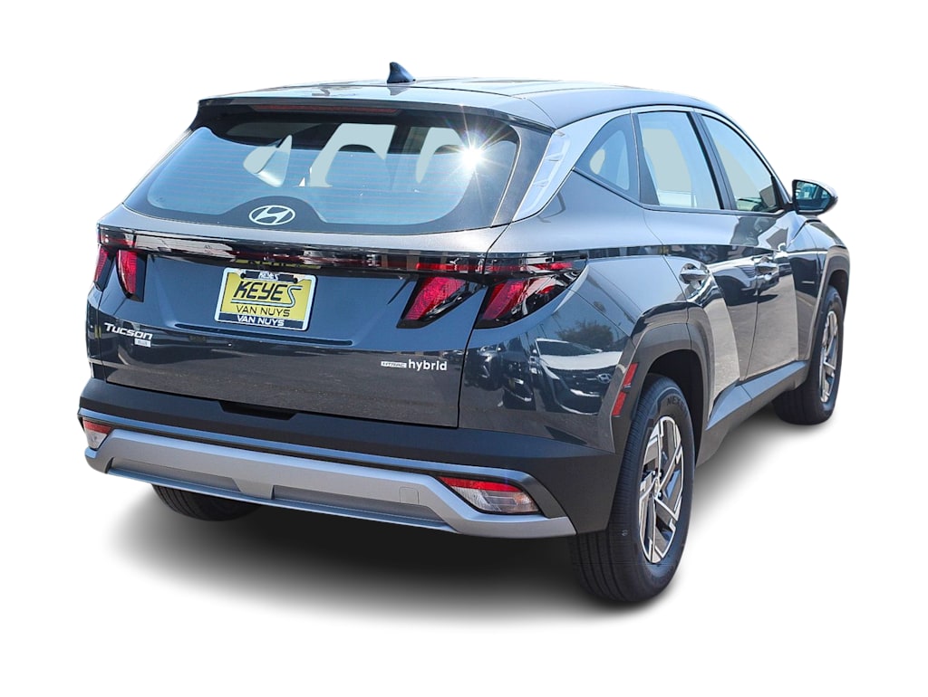 Thumbnail: 2026 Hyundai Tucson - 17