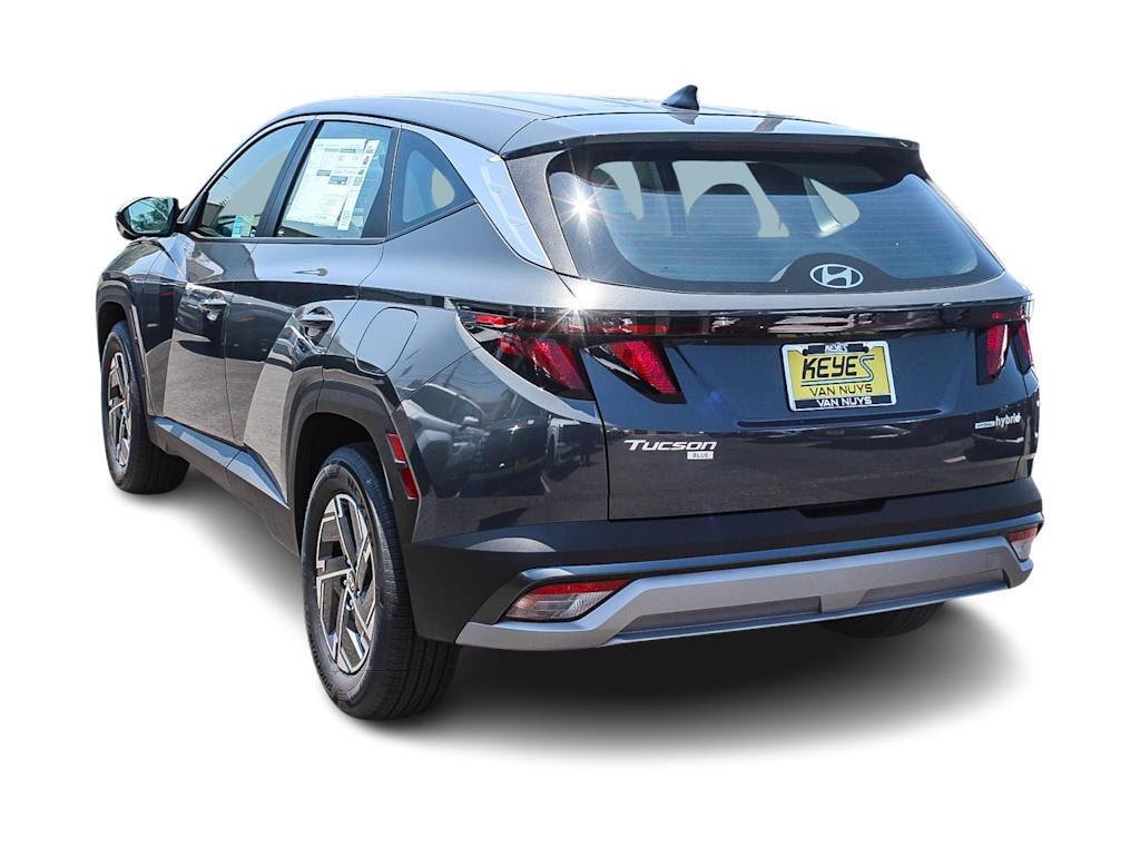 Thumbnail: 2026 Hyundai Tucson - 3