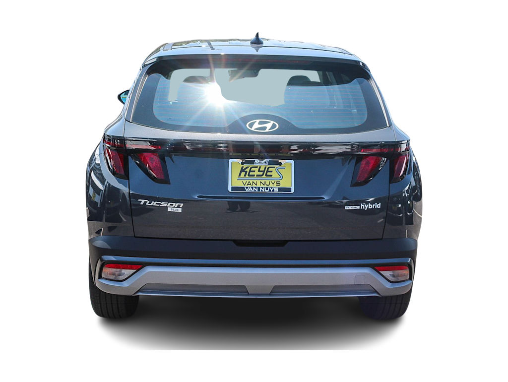 Thumbnail: 2026 Hyundai Tucson - 4