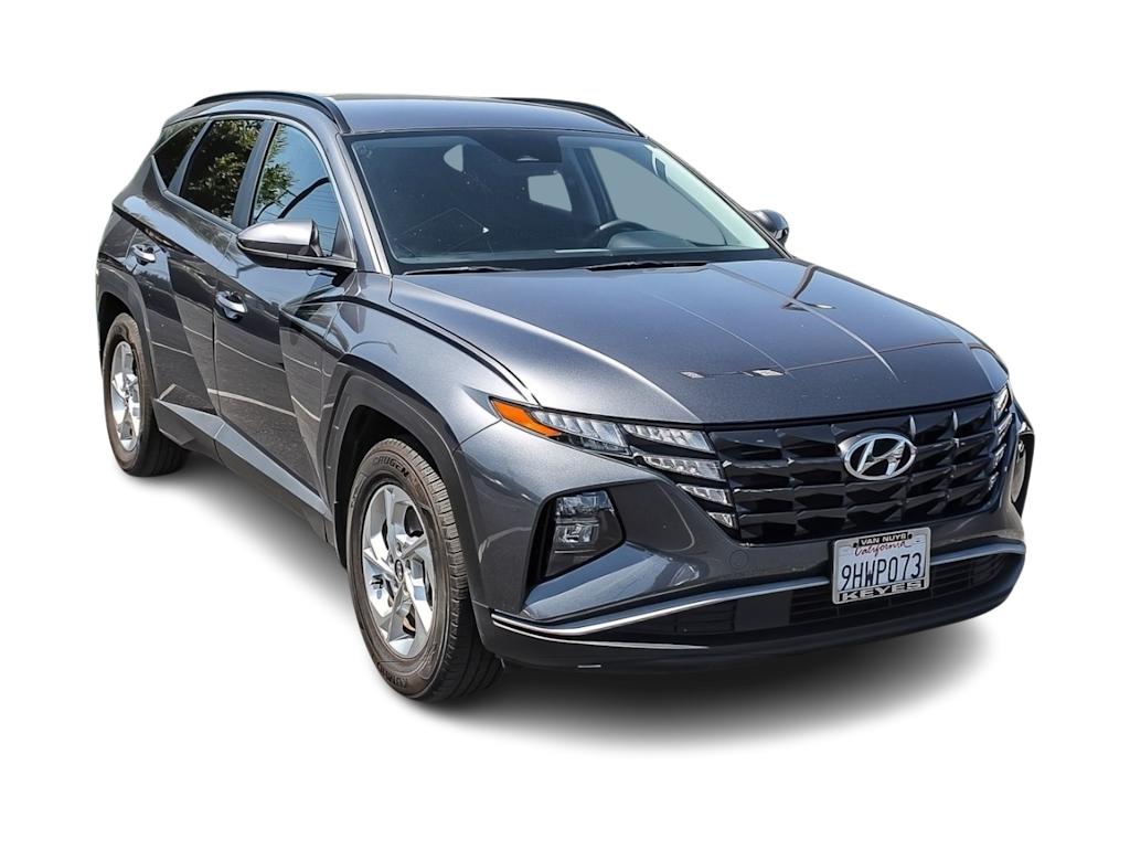 Thumbnail: 2024 Hyundai Tucson - 16