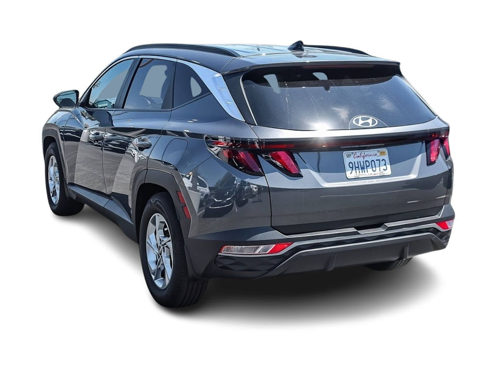 Thumbnail: 2024 Hyundai Tucson - 3